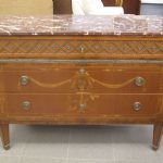 639 8757 CHEST OF DRAWERS